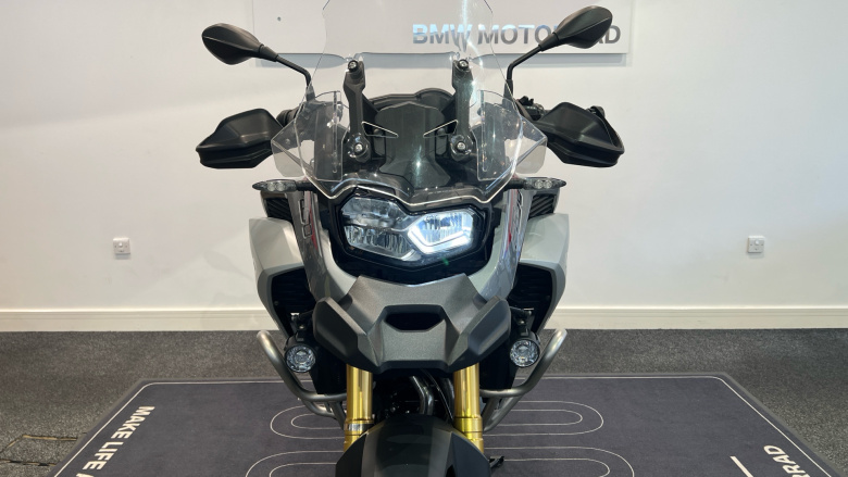 BMW F850 GS Adventure Sport